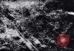 Image of American and Australian forces battle Japanese in New Guinea New Guinea, 1943, second 47 stock footage video 65675033548