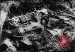 Image of American and Australian forces battle Japanese in New Guinea New Guinea, 1943, second 53 stock footage video 65675033548