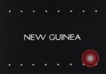 Image of Allied Forces New Guinea, 1942, second 39 stock footage video 65675033549
