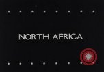 Image of Allied Forces North Africa, 1943, second 3 stock footage video 65675033550