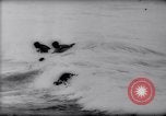 Standbild Surfing Contest Australien, 1943, aus Sekunde 52 historischem Filmmaterial Videoclip 65675033553
