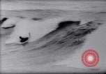 Standbild Surfing Contest Australien, 1943, aus Sekunde 54 historischem Filmmaterial Videoclip 65675033553