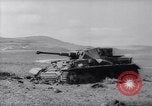 Standbild der Alliierten Mächte Bizerte Tunesien, 1943, aus Sekunde 49 historischem Filmmaterial Videoclip 65675033554