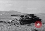 Standbild der Alliierten Mächte Bizerte Tunesien, 1943, aus Sekunde 50 historischem Filmmaterial Videoclip 65675033554