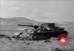 Standbild der Alliierten Mächte Bizerte Tunesien, 1943, aus Sekunde 51 historischem Filmmaterial Videoclip 65675033554