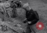 Standbild der Alliierten Mächte Bizerte Tunesien, 1943, aus Sekunde 60 historischem Filmmaterial Videoclip 65675033554