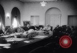 Standbild Alliierten Krieg Rat Washington DC White House USA, 1943, aus Sekunde 10 historischem Filmmaterial Videoclip 65675033555
