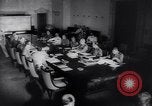 Standbild Alliierten Krieg Rat Washington DC White House USA, 1943, aus Sekunde 34 historischem Filmmaterial Videoclip 65675033555