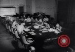Standbild Alliierten Krieg Rat Washington DC White House USA, 1943, aus Sekunde 36 historischem Filmmaterial Videoclip 65675033555