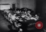 Standbild Alliierten Krieg Rat Washington DC White House USA, 1943, aus Sekunde 37 historischem Filmmaterial Videoclip 65675033555