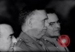 Standbild Alliierten Krieg Rat Washington DC White House USA, 1943, aus Sekunde 38 historischem Filmmaterial Videoclip 65675033555