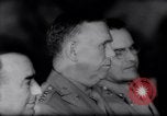 Standbild Alliierten Krieg Rat Washington DC White House USA, 1943, aus Sekunde 39 historischem Filmmaterial Videoclip 65675033555