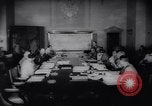 Standbild Alliierten Krieg Rat Washington DC White House USA, 1943, aus Sekunde 42 historischem Filmmaterial Videoclip 65675033555