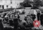 Standbild Alliierten Krieg Rat Washington DC White House USA, 1943, aus Sekunde 44 historischem Filmmaterial Videoclip 65675033555