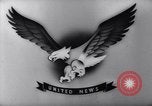 Standbild Alliierten Krieg Rat Washington DC White House USA, 1943, aus Sekunde 61 historischem Filmmaterial Videoclip 65675033555