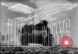 Standbild Übergabe von Italien Sizilien Italien, 1943, aus Sekunde 18 historischem Filmmaterial Videoclip 65675033556