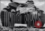 Standbild Übergabe von Italien Sizilien Italien, 1943, aus Sekunde 19 historischem Filmmaterial Videoclip 65675033556