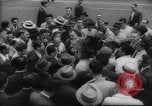 Standbild Übergabe von Italien Sizilien Italien, 1943, aus Sekunde 44 historischem Filmmaterial Videoclip 65675033556