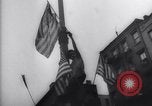 Standbild Übergabe von Italien Sizilien Italien, 1943, aus Sekunde 48 historischem Filmmaterial Videoclip 65675033556