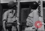 Standbild Übergabe von Italien Sizilien Italien, 1943, aus Sekunde 26 historischem Filmmaterial Videoclip 65675033557