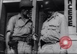 Standbild Übergabe von Italien Sizilien Italien, 1943, aus Sekunde 27 historischem Filmmaterial Videoclip 65675033557