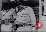 Standbild Übergabe von Italien Sizilien Italien, 1943, aus Sekunde 28 historischem Filmmaterial Videoclip 65675033557