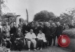 Image of United Nations leaders Tehran Iran, 1943, second 18 stock footage video 65675033559