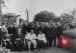 Image of United Nations leaders Tehran Iran, 1943, second 20 stock footage video 65675033559