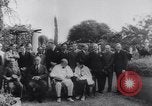 Image of United Nations leaders Tehran Iran, 1943, second 22 stock footage video 65675033559