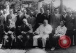 Image of United Nations leaders Tehran Iran, 1943, second 25 stock footage video 65675033559