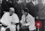 Image of United Nations leaders Tehran Iran, 1943, second 28 stock footage video 65675033559