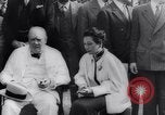Image of United Nations leaders Tehran Iran, 1943, second 30 stock footage video 65675033559
