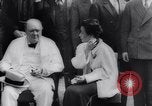 Image of United Nations leaders Tehran Iran, 1943, second 32 stock footage video 65675033559