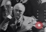 Image of United Nations leaders Tehran Iran, 1943, second 47 stock footage video 65675033559
