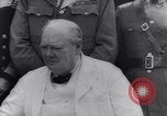 Image of United Nations leaders Tehran Iran, 1943, second 50 stock footage video 65675033559
