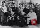 Image of United Nations leaders Tehran Iran, 1943, second 51 stock footage video 65675033559