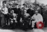 Image of United Nations leaders Tehran Iran, 1943, second 56 stock footage video 65675033559