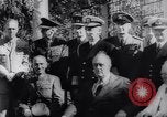 Image of United Nations leaders Tehran Iran, 1943, second 58 stock footage video 65675033559