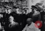 Image of United Nations leaders Tehran Iran, 1943, second 61 stock footage video 65675033559