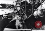 Image fournitures de guerre Italie Port de Naples, 1943, de la seconde 15 séquences d'archives historiques vidéo 65675033561