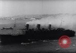 Image Queen Mary navire Port de Sydney Australie, 1943, de la seconde 12 séquences d'archives historiques vidéo 65675033562