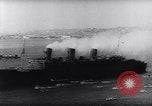 Image Queen Mary navire Port de Sydney Australie, 1943, de la seconde 15 séquences d'archives historiques vidéo 65675033562