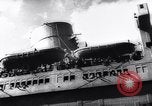 Image Queen Mary navire Port de Sydney Australie, 1943, de la seconde 16 séquences d'archives historiques vidéo 65675033562