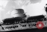 Image Queen Mary navire Port de Sydney Australie, 1943, de la seconde 18 séquences d'archives historiques vidéo 65675033562