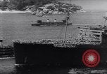 Image Queen Mary navire Port de Sydney Australie, 1943, de la seconde 23 séquences d'archives historiques vidéo 65675033562