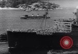 Image Queen Mary navire Port de Sydney Australie, 1943, de la seconde 24 séquences d'archives historiques vidéo 65675033562