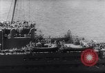 Image Queen Mary navire Port de Sydney Australie, 1943, de la seconde 27 séquences d'archives historiques vidéo 65675033562