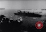 Image Queen Mary navire Port de Sydney Australie, 1943, de la seconde 32 séquences d'archives historiques vidéo 65675033562