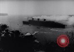 Image Queen Mary navire Port de Sydney Australie, 1943, de la seconde 33 séquences d'archives historiques vidéo 65675033562