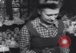 Image of college girls United States USA, 1943, second 23 stock footage video 65675033563